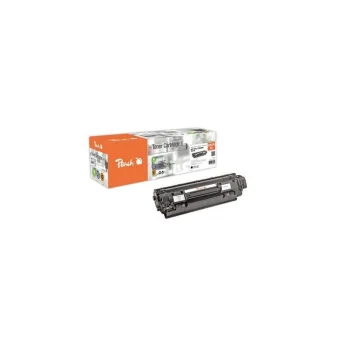 Peach Συμβατό Toner για Laser Εκτυπωτή HP CE285A 2500 Σελίδων Μαύρο 0F111845
