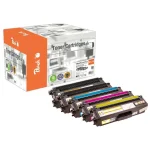 Peach Συμβατό Toner για Laser Εκτυπωτή Brother TN-328 6000 Σελίδων Πολύχρωμο PT842