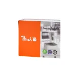 Peach Συμβατό Toner για Laser Εκτυπωτή Brother TN-320 2500 Σελίδων Πολύχρωμο PT783 - Image 2