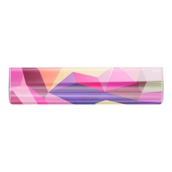 Στήριγμα Καρπού Cherry Xtrfy Zub Wr5 Compact Resin Wrist Rest Litus Pink WR5-CPT-LITUS-PINK