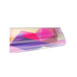 Στήριγμα Καρπού Cherry Xtrfy Zub Wr5 Compact Resin Wrist Rest Litus Pink WR5-CPT-LITUS-PINK - Image 2
