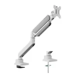 Neomounts Βάση Γραφείου Οθόνης έως 49" με Βραχίονα (DS70PLUS-450WH1) - Image 8