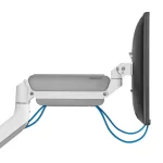 Neomounts Βάση Γραφείου Οθόνης έως 49" με Βραχίονα (DS70PLUS-450WH1) - Image 9