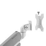 Neomounts Βάση Γραφείου Οθόνης έως 49" με Βραχίονα (DS70PLUS-450WH1) - Image 10