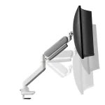 Neomounts Βάση Γραφείου Οθόνης έως 49" με Βραχίονα (DS70PLUS-450WH1) - Image 12