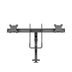 Neomounts DS75S-950BL2 Επιτραπέζια Βάση για 2 Οθόνες έως 27" με Βραχίονα - Image 2