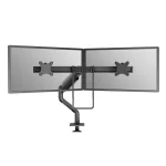 Neomounts DS75S-950BL2 Επιτραπέζια Βάση για 2 Οθόνες έως 27" με Βραχίονα - Image 3
