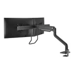 Neomounts DS75S-950BL2 Επιτραπέζια Βάση για 2 Οθόνες έως 27" με Βραχίονα - Image 5