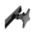 Neomounts DS75S-950BL2 Επιτραπέζια Βάση για 2 Οθόνες έως 27" με Βραχίονα - Image 6