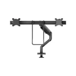 Neomounts DS75S-950BL2 Επιτραπέζια Βάση για 2 Οθόνες έως 27" με Βραχίονα - Image 7