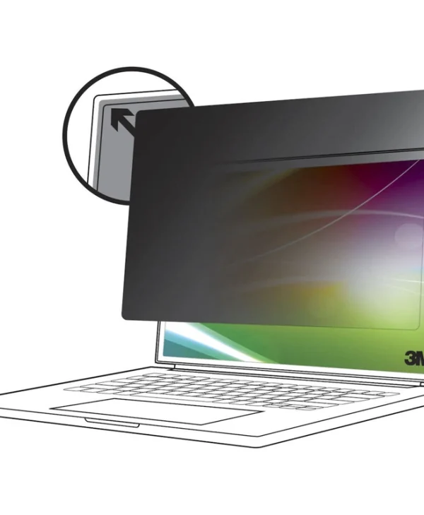 3M Φίλτρο Οθόνης για MacBook Air 13 M2 7100291453