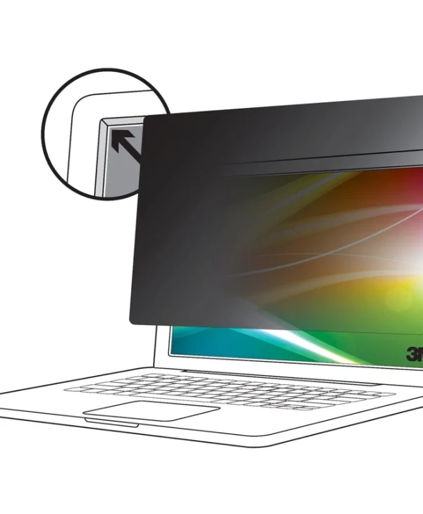 3M 7100283540 Φίλτρο Οθόνης για 15.6"