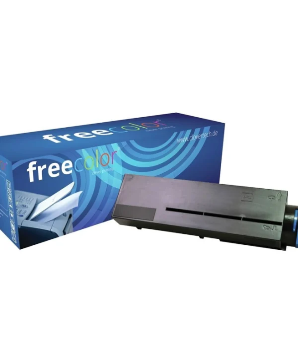 Freecolor Συμβατό Toner για Laser Εκτυπωτή OKI 46490605 Κίτρινο K18498F7