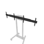 Neomounts ADM-875BL2 Βάση Τηλεόρασης Δαπέδου έως 65" και 100kg Μαύρο - Image 6