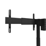 Neomounts ADM-875BL2 Βάση Τηλεόρασης Δαπέδου έως 65" και 100kg Μαύρο - Image 8