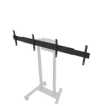 Neomounts ADM-875BL2 Βάση Τηλεόρασης Δαπέδου έως 65" και 100kg Μαύρο - Image 9