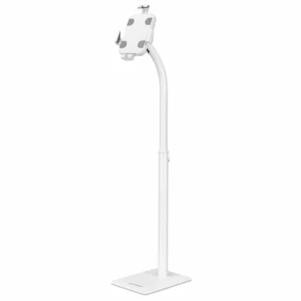 Manhattan Anti-theft Βάση Tablet Γραφείου σε Λευκό χρώμα 406345