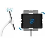 Manhattan Anti-theft Βάση Tablet Γραφείου σε Λευκό χρώμα 406345 - Image 9