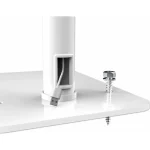 Manhattan Anti-theft Βάση Tablet Γραφείου σε Λευκό χρώμα 406345 - Image 10