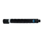 Freecolor Συμβατό Toner για Laser Εκτυπωτή Canon C3320/C3320i Κυανό με Chip (K40045F7)