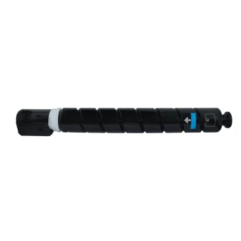 Freecolor Συμβατό Toner για Laser Εκτυπωτή Canon C3320/C3320i Κυανό με Chip (K40045F7)