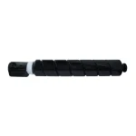 Freecolor Συμβατό Toner για Laser Εκτυπωτή Canon C3320/C3320i Μαύρο με Chip (K40044F7)