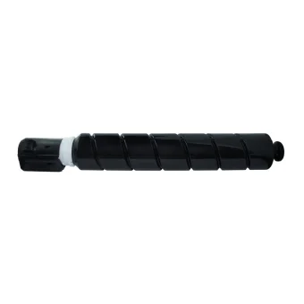 Freecolor Συμβατό Toner για Laser Εκτυπωτή Canon C3320/C3320i Μαύρο με Chip (K40044F7)