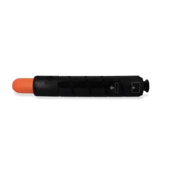 Freecolor Συμβατό Toner για Laser Εκτυπωτή Canon C5045/C5051 Μαύρο Χωρίς Chip (K40004F7)