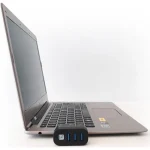 Techly Hub 3 Θυρών USB 3.0 με σύνδεση USB-A Γκρι IUSB3-HUB3-ROTB - Image 6