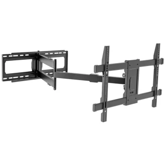 Techly ICA-PLB 721 Βάση Τηλεόρασης Τοίχου έως 80" ICA-PLB-721