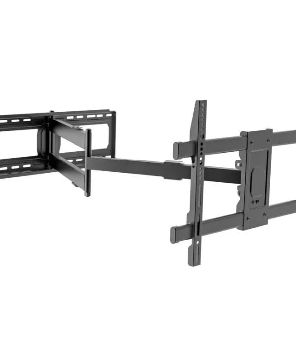Techly ICA-PLB 721 Βάση Τηλεόρασης Τοίχου έως 80" ICA-PLB-721
