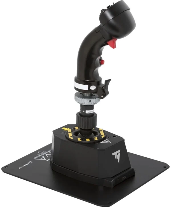 Thrustmaster Ava F/a-18 Super Hornet Flightstick Black 2960863