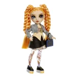 Mga Rainbow Highsparkle & Shine Fashion Dolls Clementine Orange 427803-INT - Image 2