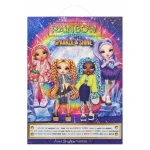 MGA Entertainment Rainbow High Sparkle Shine Viola Κούκλα για 4+ Ετών 27.94εκ. 427810-INT - Image 4