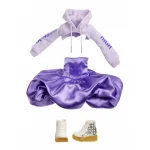 MGA Entertainment Rainbow High Sparkle Shine Viola Κούκλα για 4+ Ετών 27.94εκ. 427810-INT - Image 12