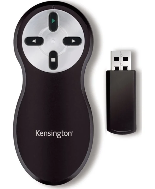 Kensington Presenter Wireless Presenter και Πλήκτρα Slideshow K33373EU