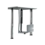 Newstar CPU-D200SILVER Επιτραπέζια Βάση Πύργου Υπολογιστή CPU-D200SILVER - Image 2
