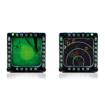 Thrustmaster MFD Cougar Pack (PC) 2960708 - Image 4