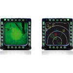 Thrustmaster MFD Cougar Pack (PC) 2960708 - Image 12