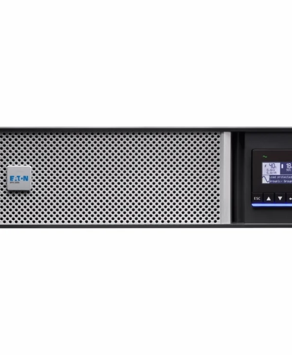 Eaton 5PX Gen2 5PX2200IRT3UG2 UPS Line-Interactive 1000VA 1000W με 8 IEC Πρίζες
