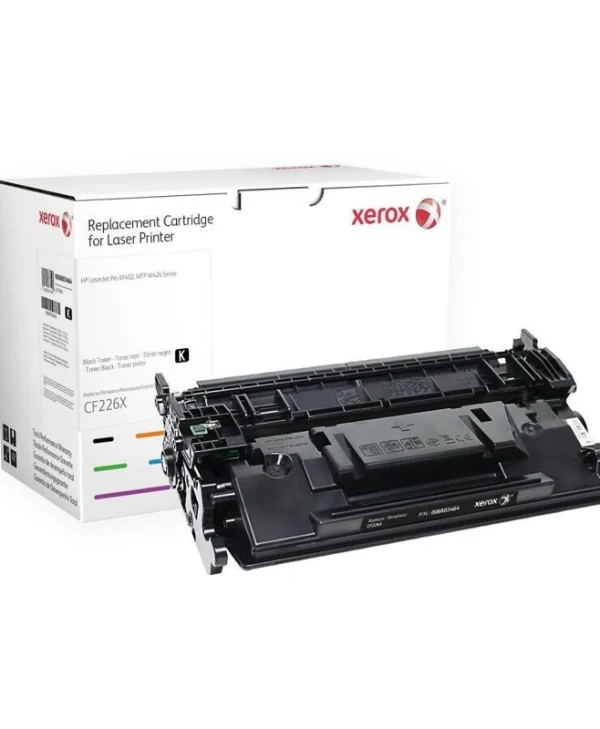 Xerox Συμβατό Toner για Laser Εκτυπωτή HP CF226X Μαύρο 006R03464