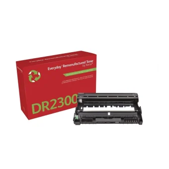 Xerox Συμβατό Drum για Laser Εκτυπωτή Brother DR2300 Μαύρο 006R04751