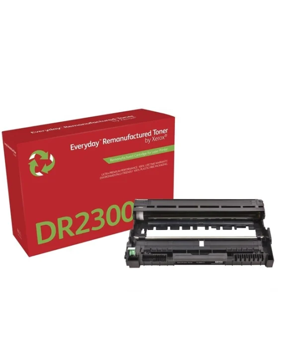 Xerox Συμβατό Drum για Laser Εκτυπωτή Brother DR2300 Μαύρο 006R04751