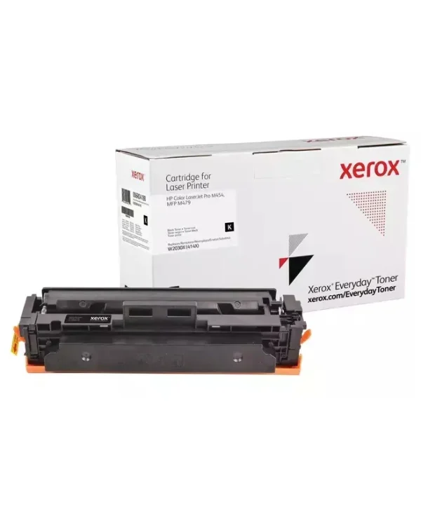 Xerox Συμβατό Toner για Laser Εκτυπωτή HP 415X W2030X 7500 Σελίδων Μαύρο 006R04188