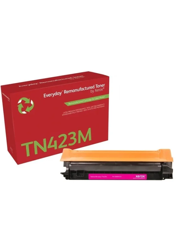 Xerox Συμβατό Toner για Laser Εκτυπωτή Brother TN-423M Ματζέντα 006R04523