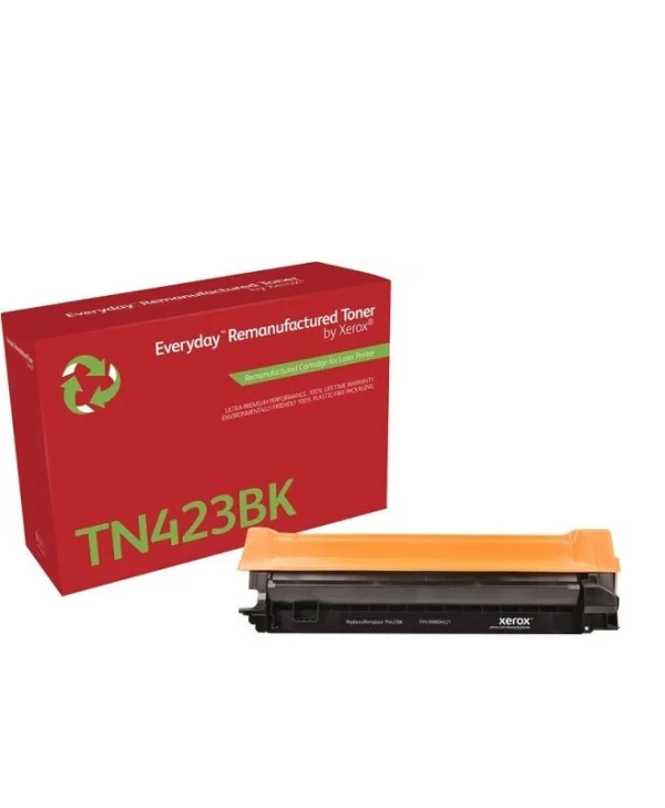 Xerox Συμβατό Toner για Laser Εκτυπωτή Brother TN423BK Μαύρο 006R04521