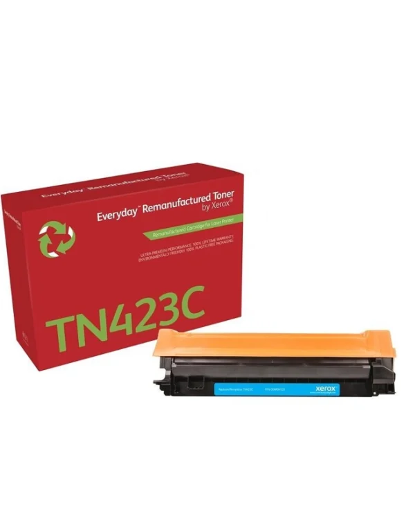 Xerox Συμβατό Toner για Laser Εκτυπωτή Brother TN-423C Κυανό 006R04522