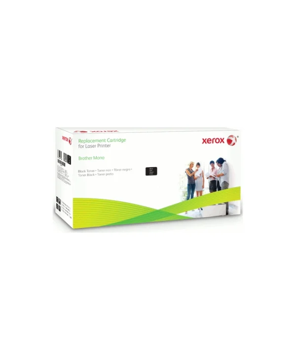 Xerox Συμβατό Toner για Laser Εκτυπωτή Brother DCP-7055 Μαύρο 006R03157
