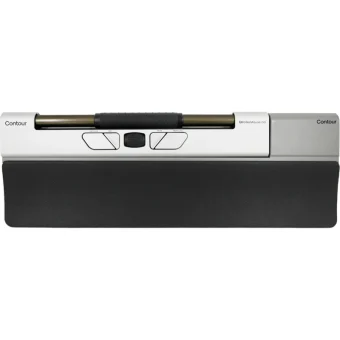 Rollermouse Contour Go + Rollermouse Go Dock CDRMGO10213