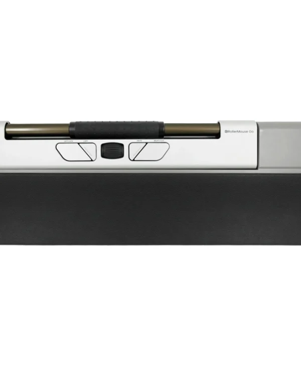 Rollermouse Contour Go + Rollermouse Go Dock CDRMGO10213